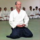 Alain Chapon Sensei