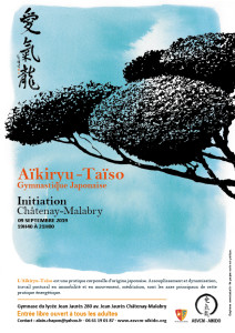 AFFICHE AIKIRYU TAISO_A4_2019_JPG